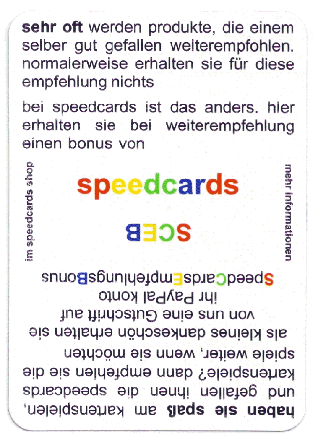 S C E B Gutschrift